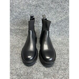 Blondo Womens HALLIE Waterproof Slip-on Comfy Ankle Boots , Size 4